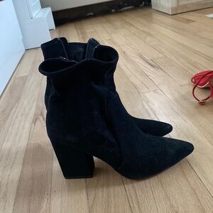 Loeffler Randall ankle boots